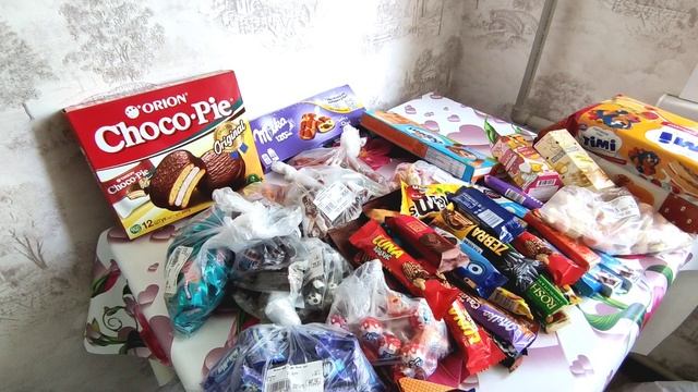 ЗАКУПКА ПРОДУКТОВ НА МЕСЯЦ / СКОЛЬКО ТРАТИМ ДЕНЕГ / ЧТО ПОКУПАЕМ / ЧТО КУШАЕМ смотреть онлайн