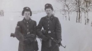 Для тех кто служил. Часы пробили.