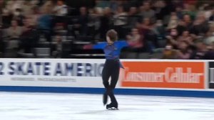 Илья Малинин Четверной аксель