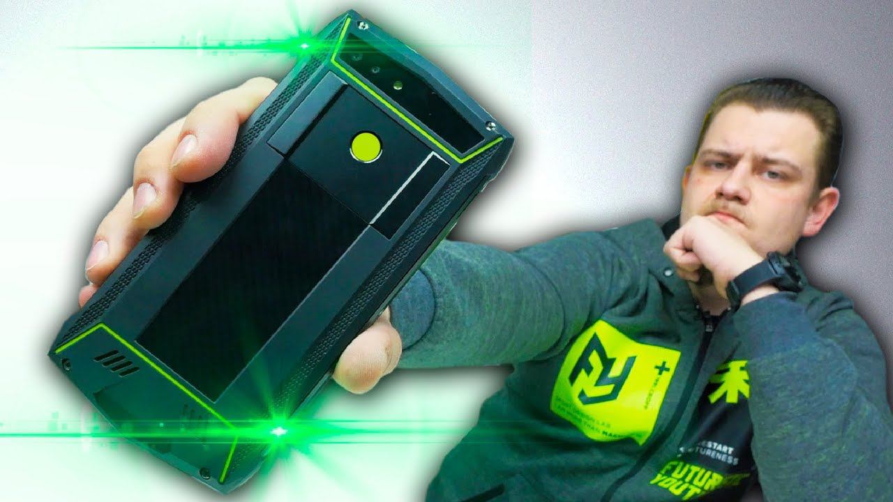 А ты бы купил себе такой смартфон??? смотреть онлайн