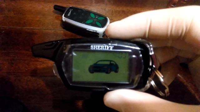 Код Грабер sheriff zx 940