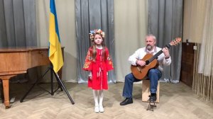 Василина Паращак, Павло Кордиш "Сумно грає скрипка"