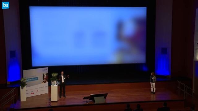 Use of Big Data Technology and Analytics in an industrial context | Big-Data.AI Summit 2018 смотреть онлайн