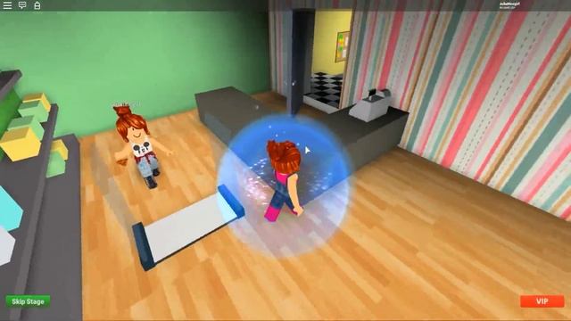 Roblox - MARIA GASTADEIRA (The Mall Obby) смотреть онлайн