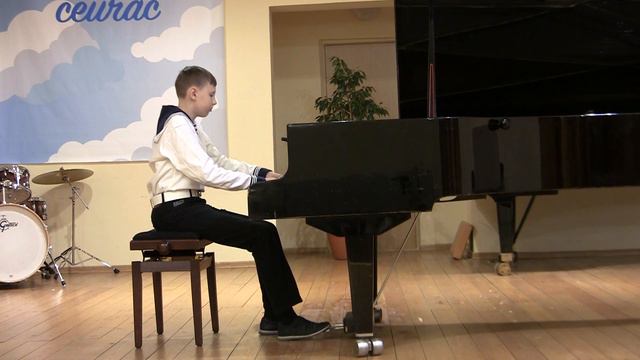 Андреев Владимир - г.Обнинск - Ю. Маевский Мечта смотреть онлайн