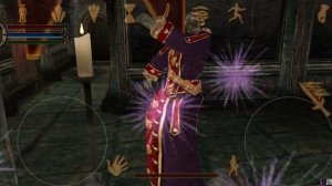 Morrowind как получить Королевскую печатку Хелсета (Гуманный способ)