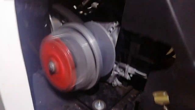 Буран с двигателем HONDA GX630 смотреть онлайн