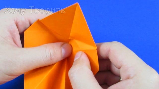 Как сделать динозавра из бумаги. Оригами Динозавр из бумаги - Аллозавр смотреть онлайн