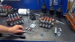 Гидрораспределитель  4р40+различные модификации и сборки