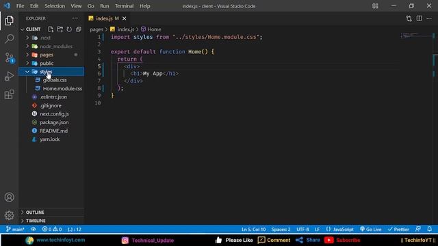 Nextjs Project and documentjs Bootstrap setup | MERN Social Media App