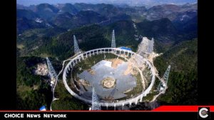 China Completes World’s Biggest Radio Telescope In Search Of Alien Life