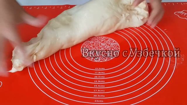 ГЕНИАЛЬНО И ПРОСТО! ТОП 4 ВКУСНЫХ, КРАСИВЫХ БУЛОЧЕК НА КАНАЛЕ Вкусно С Узбечкой!