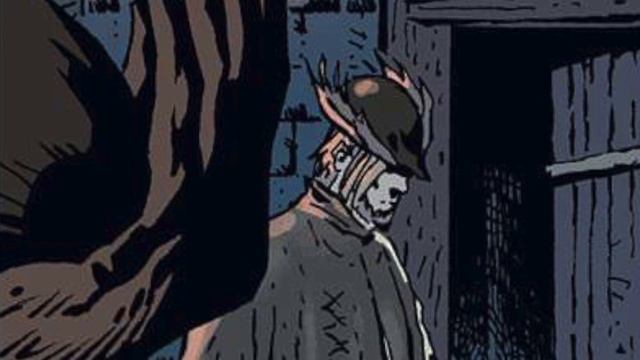 Bloodborne : the death of sleep comic dub смотреть онлайн