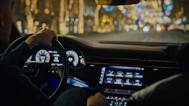 AUDI Q8 | ქალაქში და უგზოობაზე смотреть онлайн