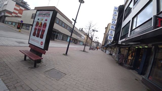 прогулка Лаппеенранта