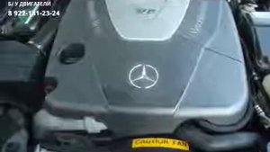 Двигатель (Мерседес) Mercedes ML 400 4 0 CDI 250 OM6289631