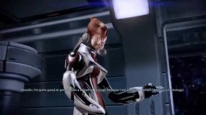 Mass Effect: A Salarian Sings a Song