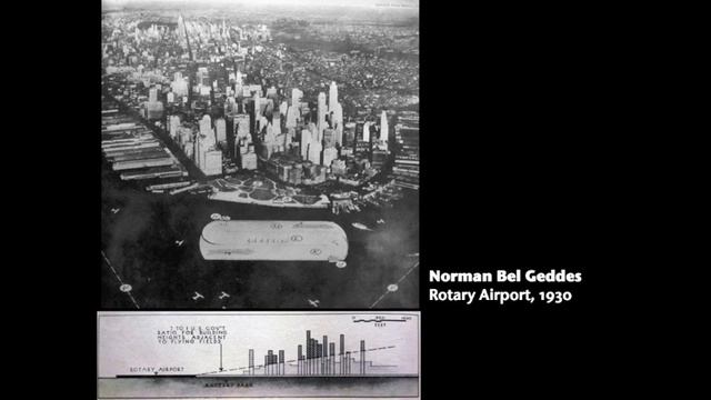 Norman Bel Geddes