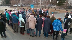 Жители села Малоугренёво недовольны тем, как организована перевозка пассажиров до Бийска