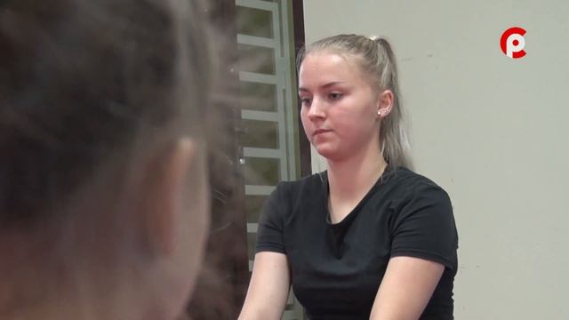 Урок от балерины смотреть онлайн