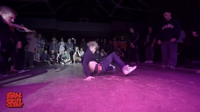 3:16/Predatorz vs Nothing but Selena | Preselection #FORMSKILL 2018 смотреть онлайн