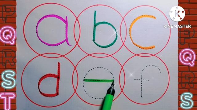 How To Write ABC|ABCD Tracing For Kids|Choti abcd |small abcd|ABCD For Preschool Kids #nirukidtv смотреть онлайн