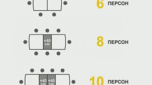 Обеденный стол-трансформер Орфей 39.10 (сборка)
