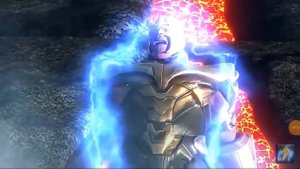 доктор дум против таноса