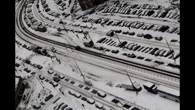 СПб, ул. Фёдора Абрамова, д. 23, корп.1 смотреть онлайн