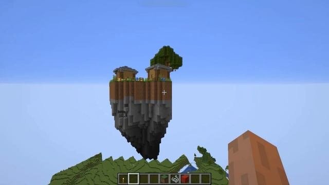 Обзор Soaring Structures 2 на 1.16.5 - Обзор модов Майнкрафт. #26