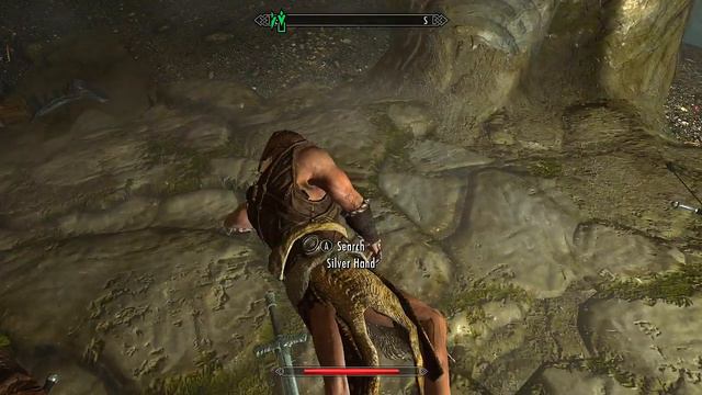 Skyrim Ep.11 - Companions vs Silver Hands смотреть онлайн