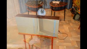 ширма для теневого театра