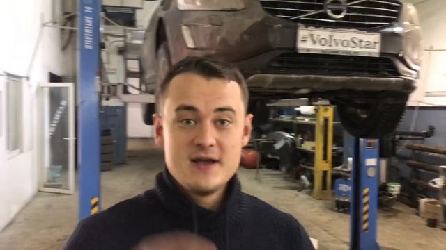 Акция технического обслуживания для Вольво. смотреть онлайн