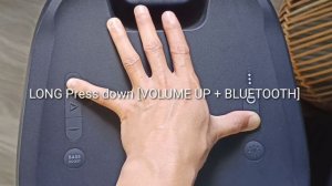 Jbl Party Box 300 firmware update solve the out of sync Bluetooth connection