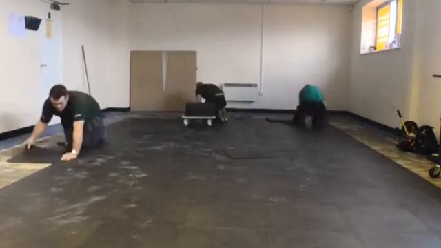 Модульное покрытие для вашего помещения! Теперь сделать полы - это легко! смотреть онлайн