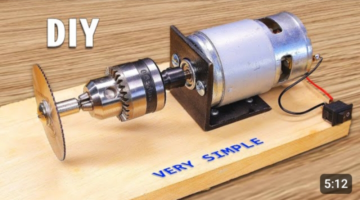 Top Automatic Handy Saws From Mini Motors _ Lifehacks _ TQT Hacks