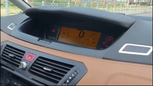 Citroen C4 Picasso 2.0 л / 140 л.с. /