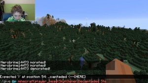 HOW TO MORPH INTO ANY MOB IN MINECRAFT 1.16.5 MORPH MOD