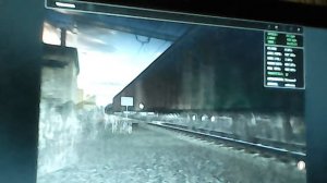 Грузовой на вл80с! Trainz