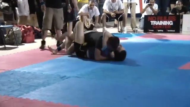 No Rules GP IV - Paolo Frau VS Andrea Masia смотреть онлайн