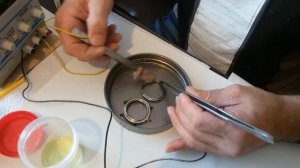 НАНЕСЕНИЕ ХРОМА НА ЧАСЫ