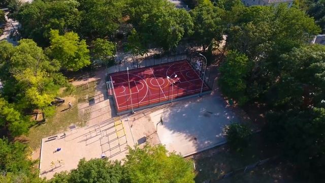 Профессиональный подход к строительству спортивных площадок