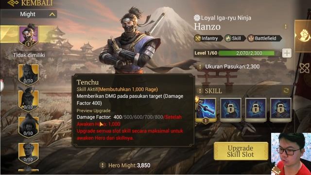 GAME OF EMPIRES AKSES AWAL - Android смотреть онлайн