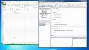 Manipulating Workbooks using Excel 2013 VBA