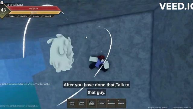 How To Get Soru On Fruit Battlegrounds. смотреть онлайн