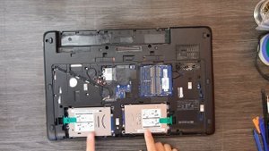 HP zBook 17 inch - How to Upgrade RAM, SSD, HDD