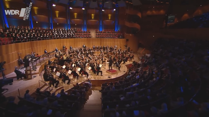 Карл Орфф - Кармина Бурана. смотреть онлайн