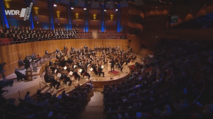 Карл Орфф - Кармина Бурана.