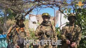 Украинское нацисты понесли серьезные потери, успеха не добились.