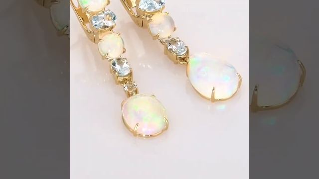 Серьги "Лестница в небо" Natasha Libelle. Артикул 0201.3275.0709.01 смотреть онлайн